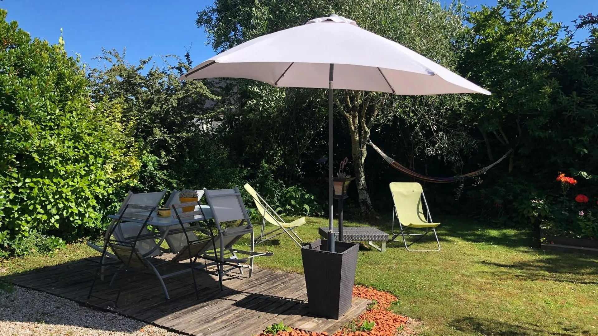 Villanna Saint Anne-dʼAuray Appartement