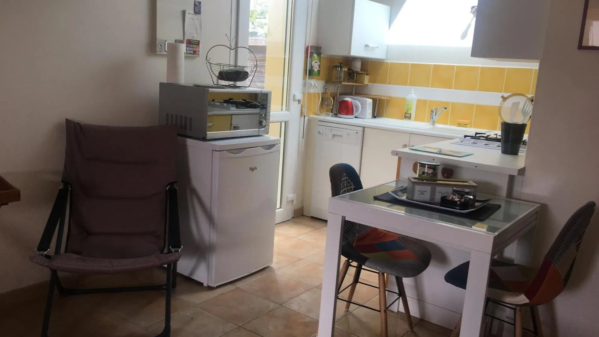 Appartement Villanna Saint Anne-dʼAuray