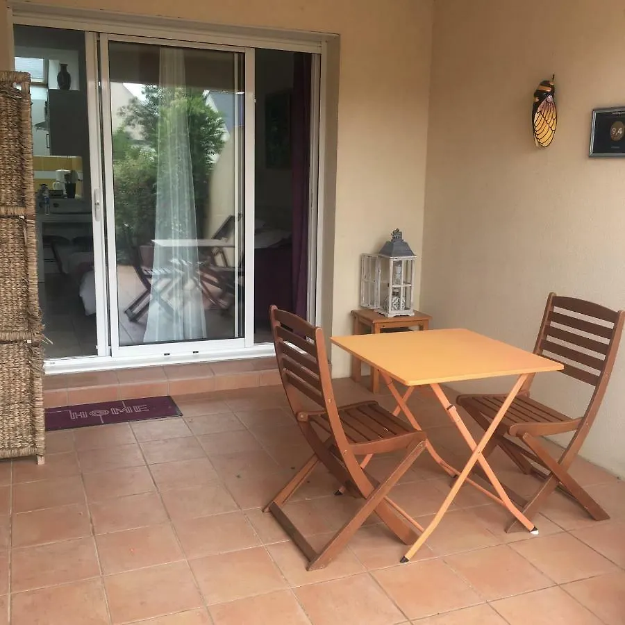 Appartement Villanna Saint Anne-dʼAuray Frankrijk
