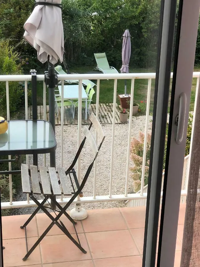 Villanna Saint Anne-dʼAuray Appartement