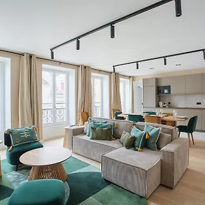 Beaubourg Le Marais By Prestige , Parigi Francia